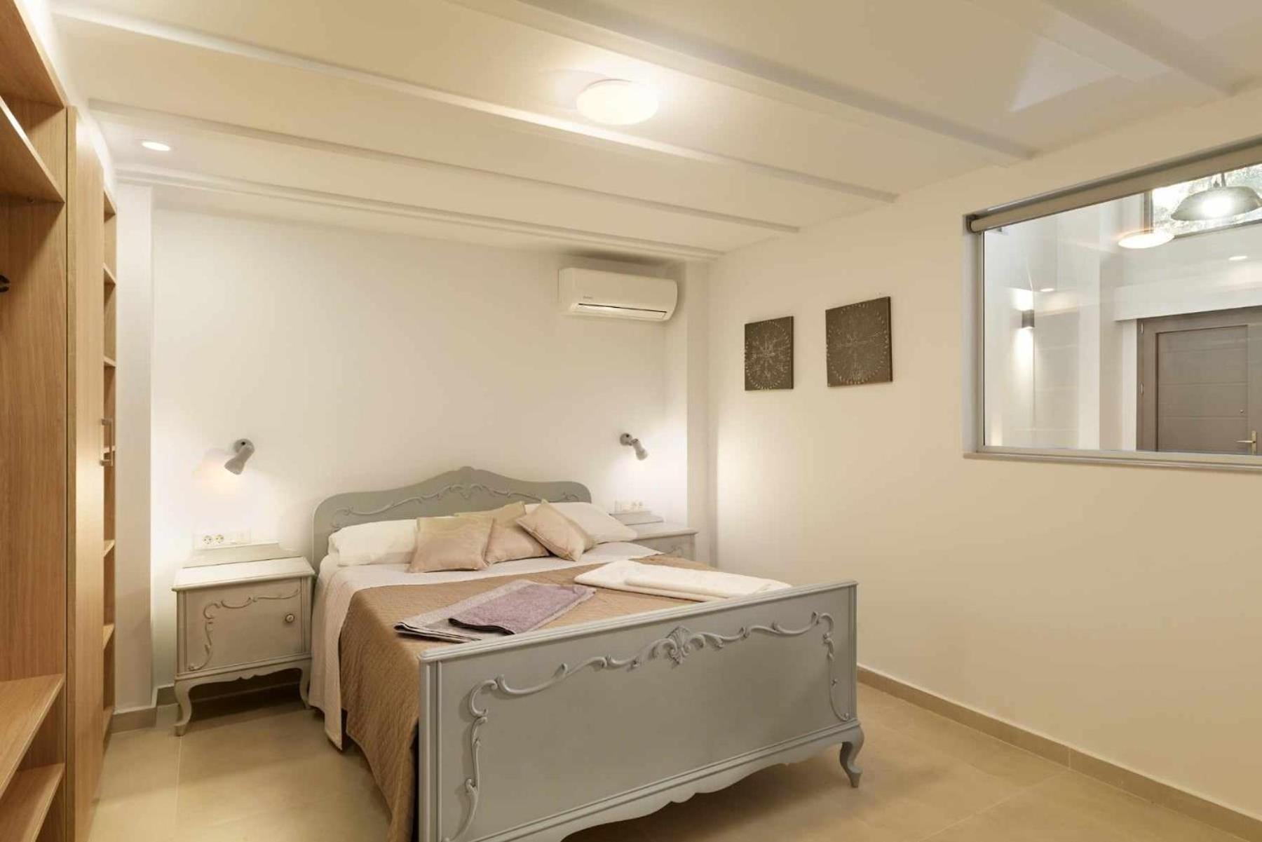 Renia'S House Villa Daratsos Bagian luar foto